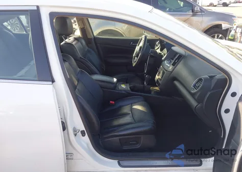 2013 Nissan Maxima 3.5 Sv из США, поврежденный, VIN 1N4AA5AP6DC840319